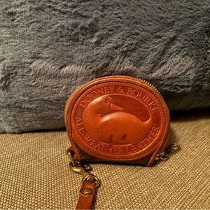 Dooney and Bourke change purse